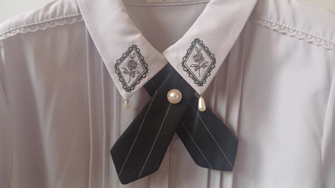 엑시즈팜 빈티지 페어리 블라우스 상품이미지2