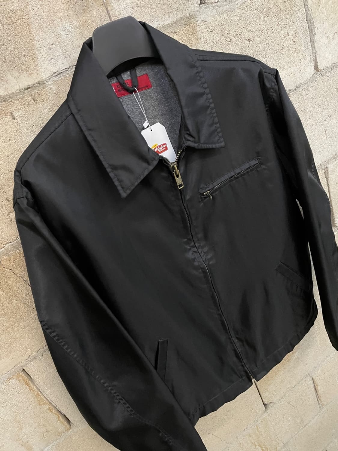 리바이스 나일론 집업 자켓 상품이미지3