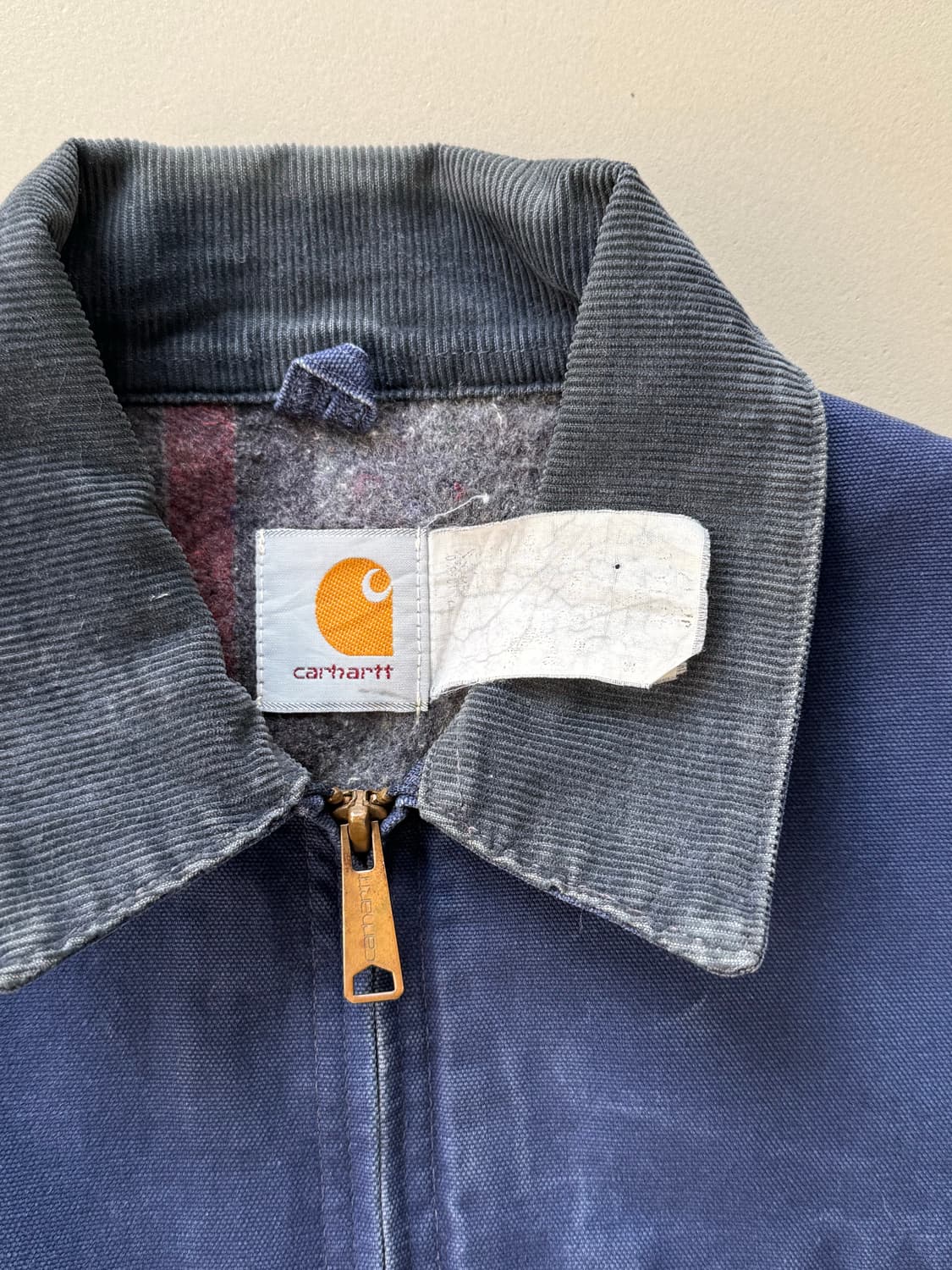 🇺🇸90s Carhartt JB102 Detroit Jacket 상품이미지3