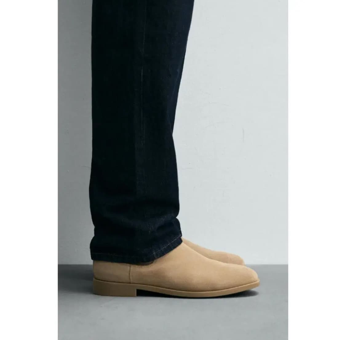 자라 첼시부츠 41사이즈 상품이미지3