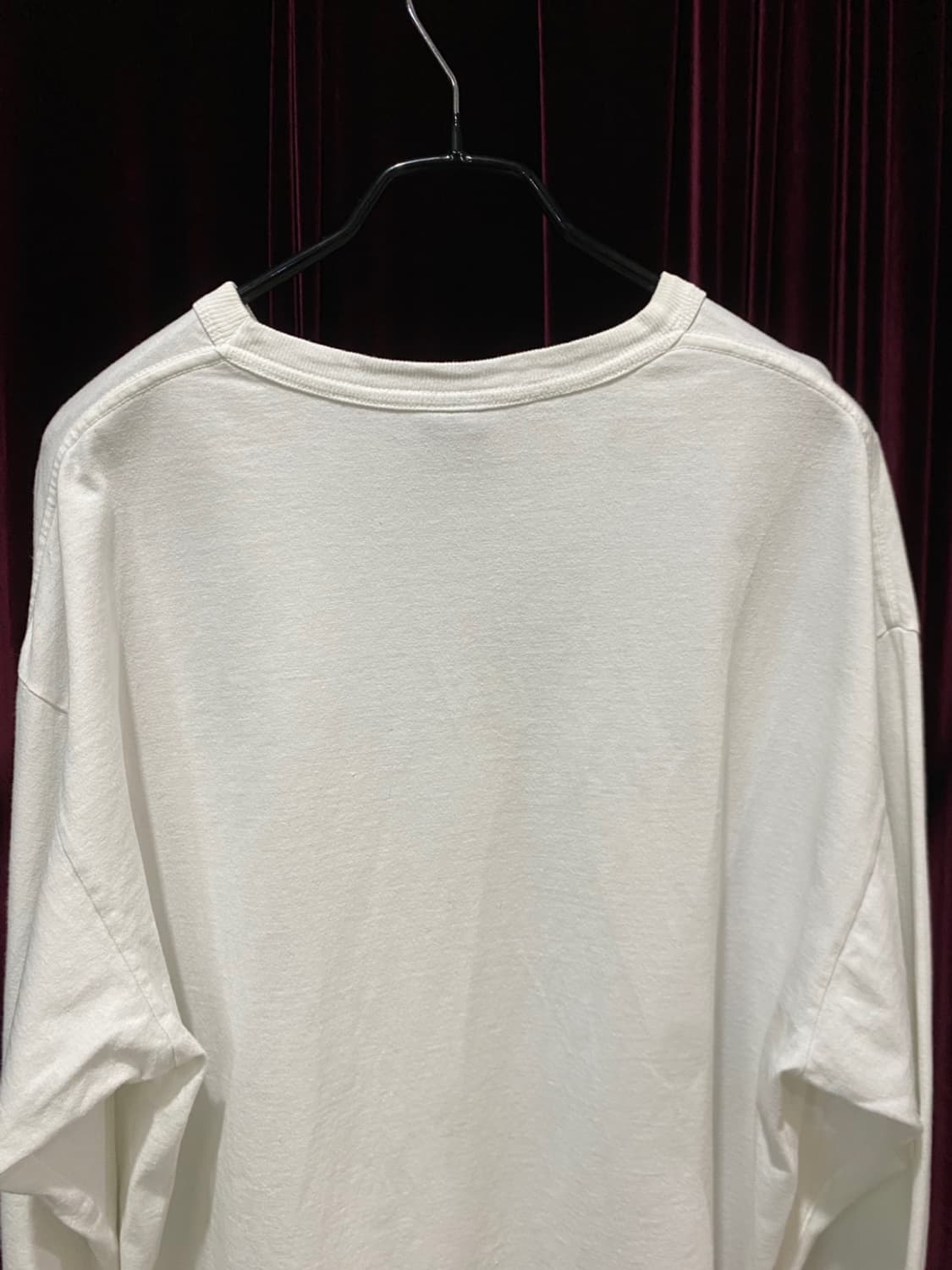 2000's STUSSY sleeve 빈티지 스투시 상품이미지4