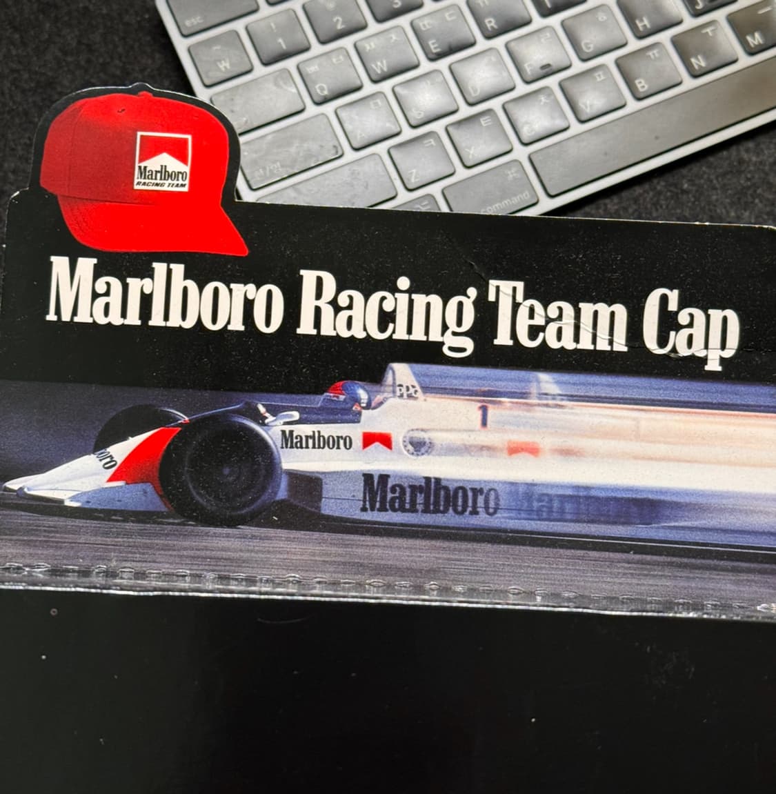 말보로 볼캡 데드스탁 상품이미지2