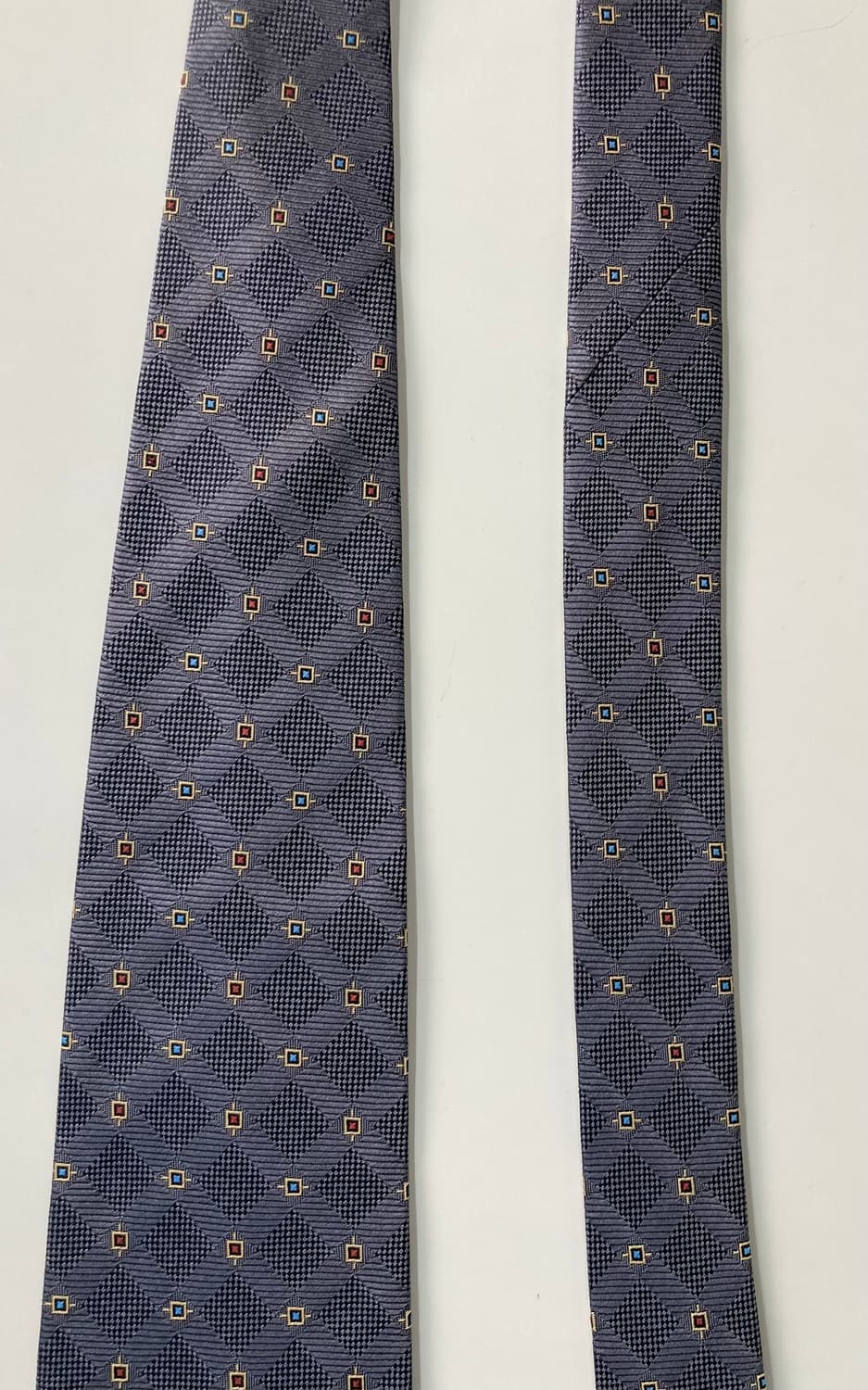 란셀 넥타이 상품이미지3