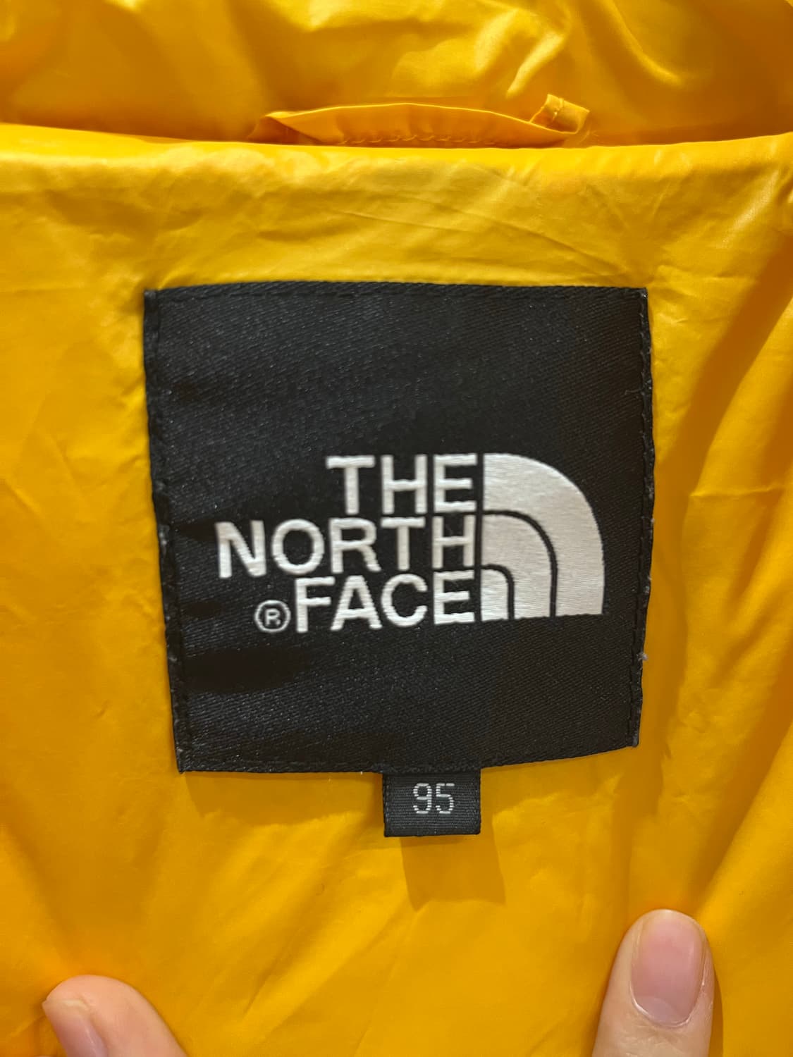 The North Face Sunburst Light Puffer  상품이미지7