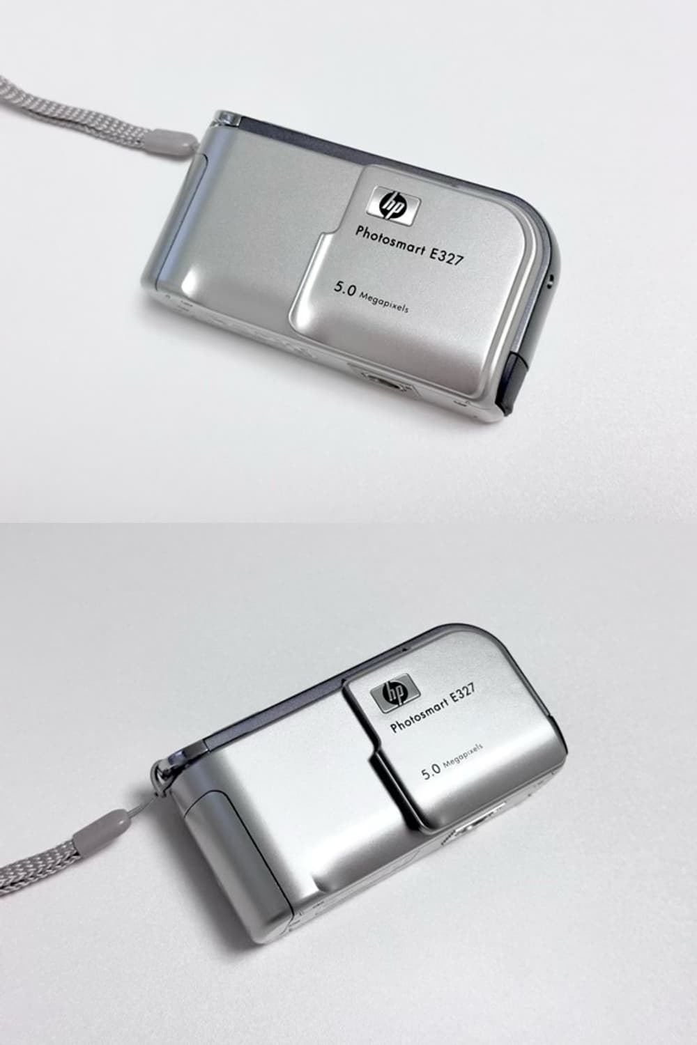 HP 포토스마트 E327 빈티지 디지털카메라 상품이미지4