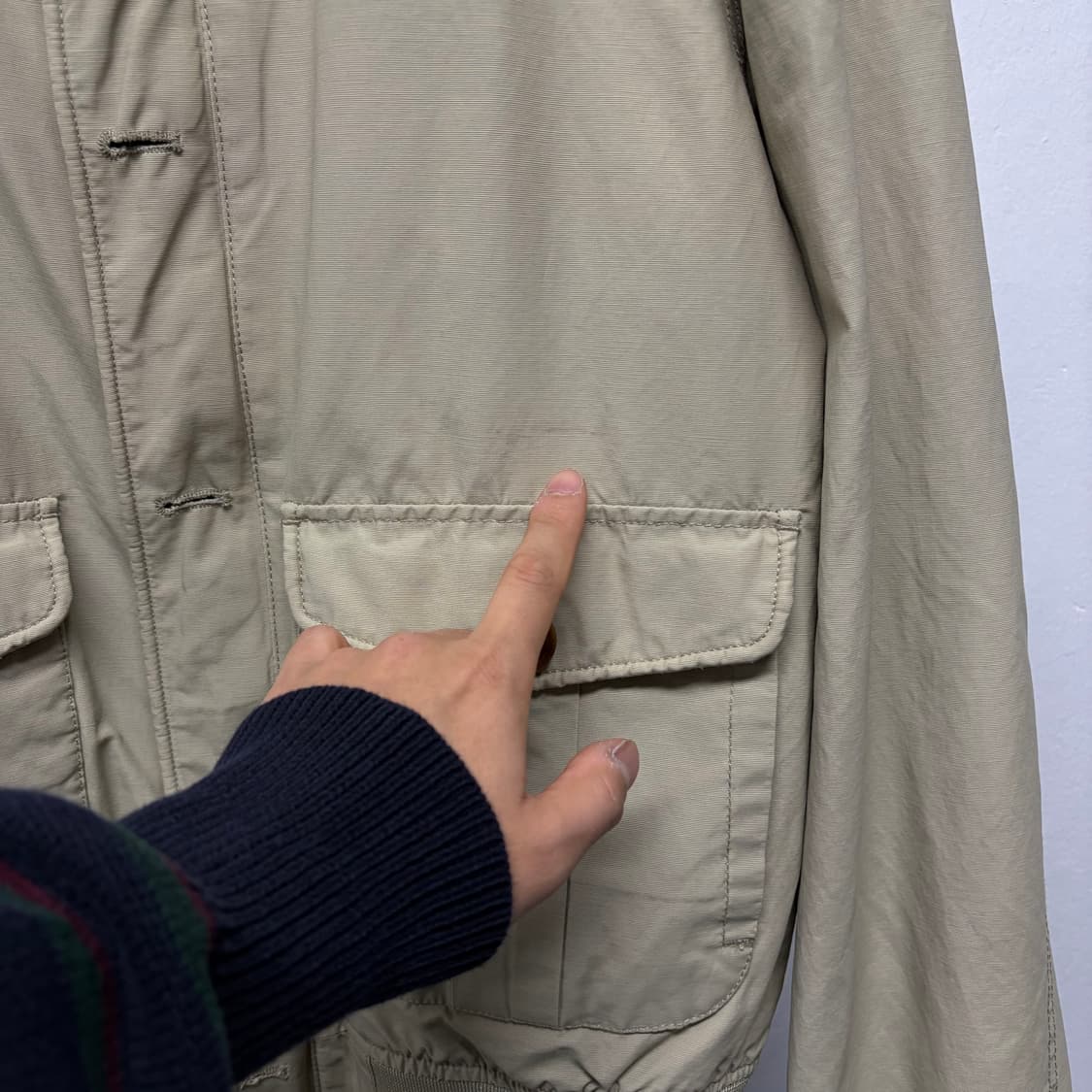 Schott 블루종 상품이미지9