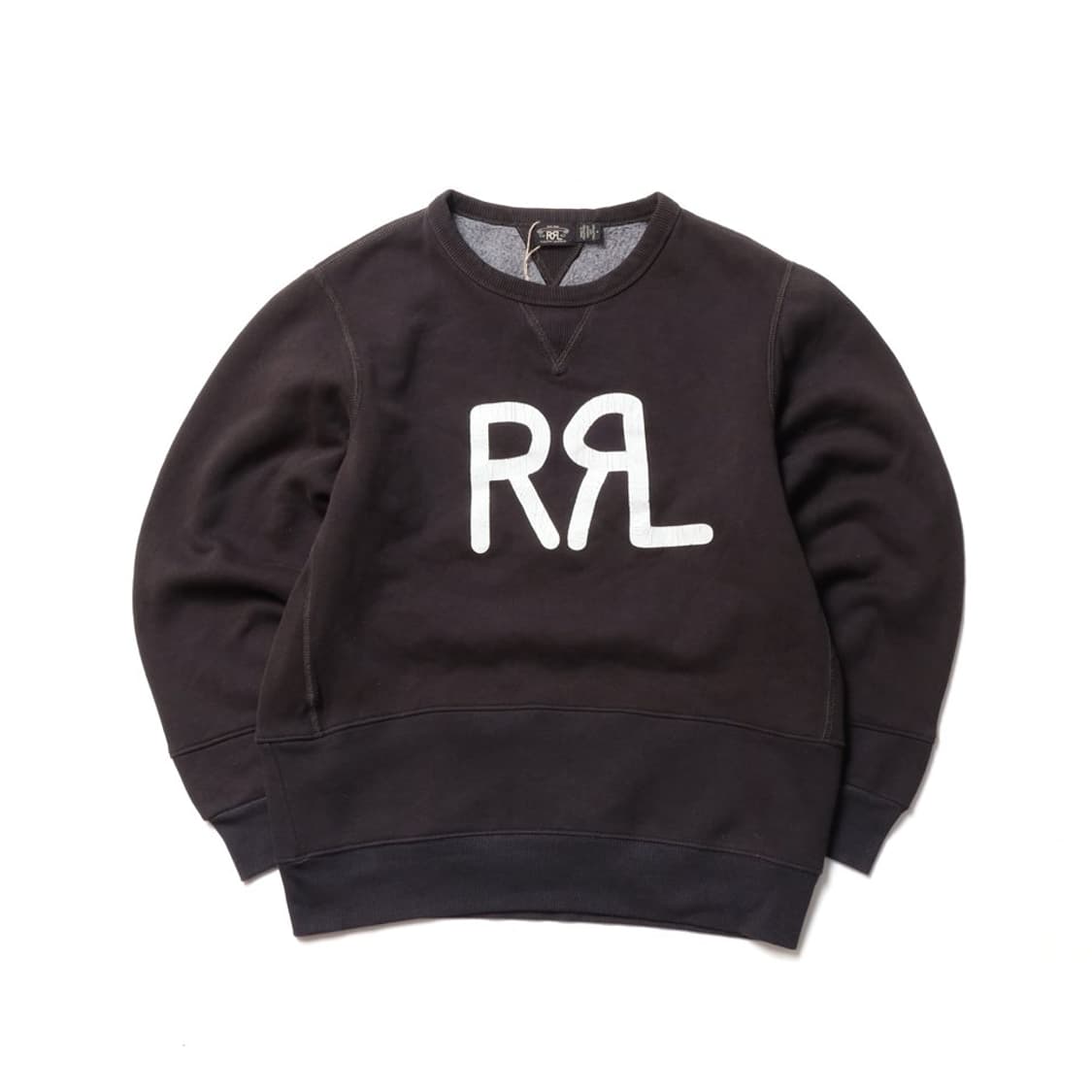 더블알엘 RRL Logo Printing Sweatshirt 
 상품이미지1