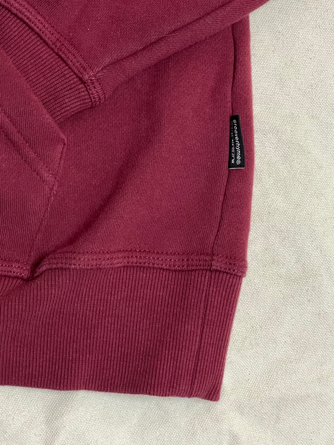 그루브라임 후드티 상품이미지5