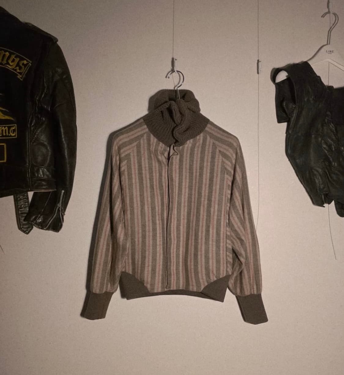 Stephan Schneider wool crop blouson 상품이미지3