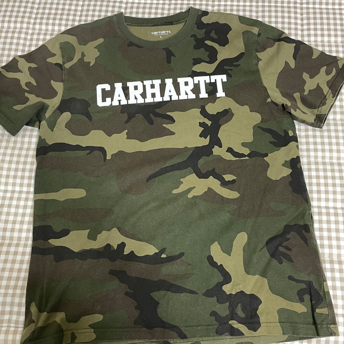 (L)칼하트 반팔 상품이미지1