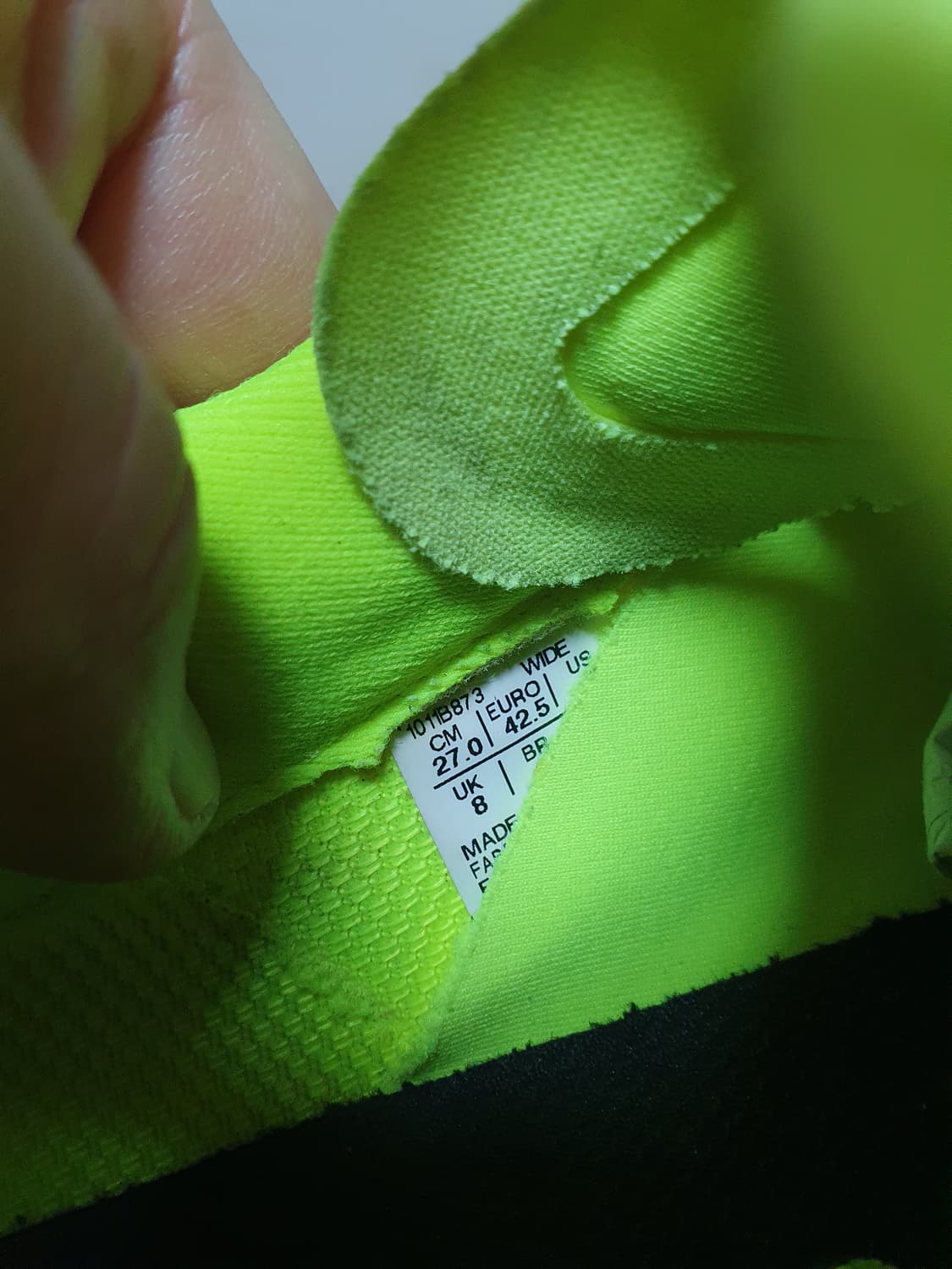 아식스 매직 스피드4 런닝화 270 상품이미지10