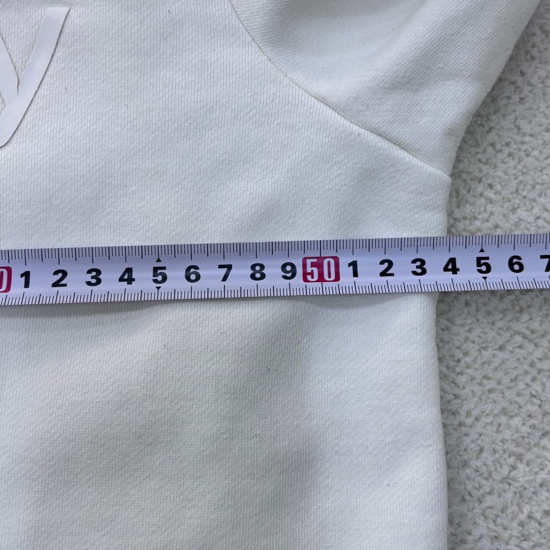 95 디스커버리 빅로고 맨투맨 티셔츠 0306E 상품이미지6