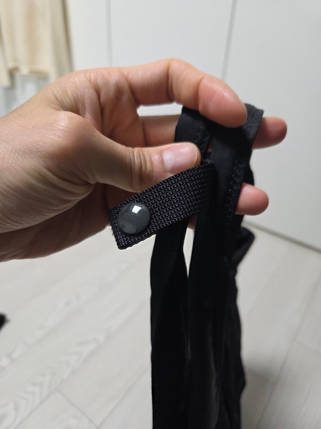 포터탱커 투웨이 토트백 블랙 상품이미지5