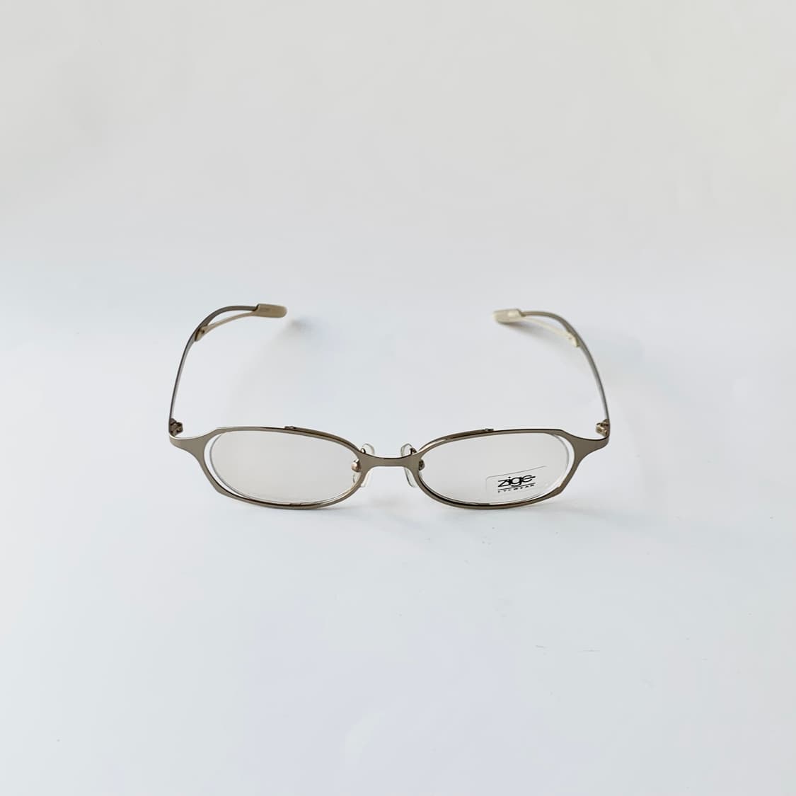 데드스탁  ZIGO 온테형 옆반무테  다크골드 268 상품이미지2