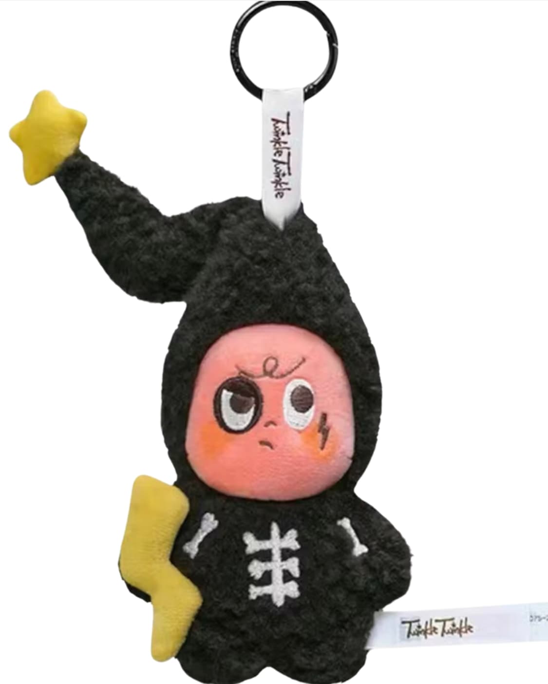 팝마트 작은별의 달콤한 꿈속 일기예보 시리즈 플러시 키링 상품이미지1