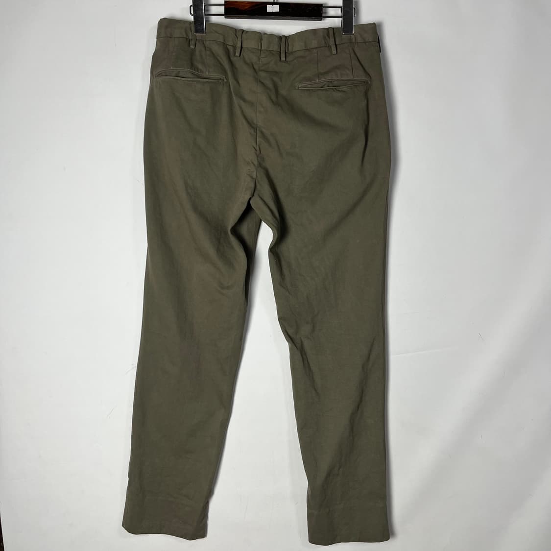  [INCOTEX] 인코텍스 슬로웨어 코튼 치노팬츠 상품이미지2