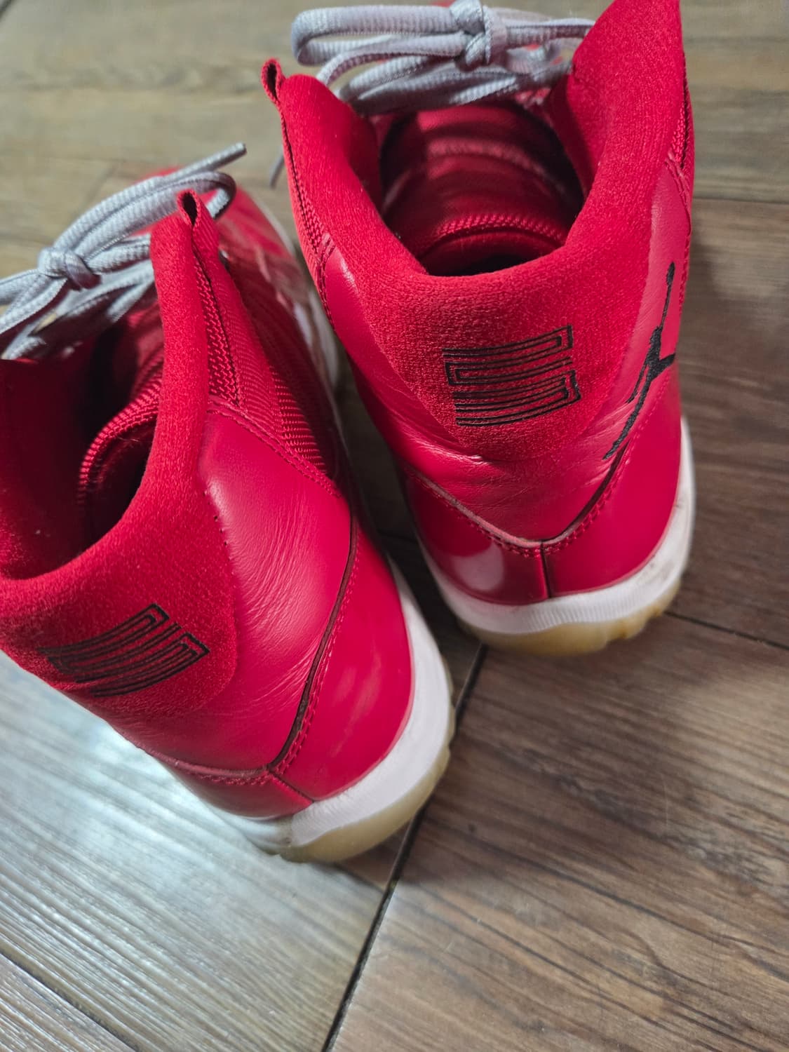 에어 조던 11 레트로 레드 농구화 270 상품이미지4