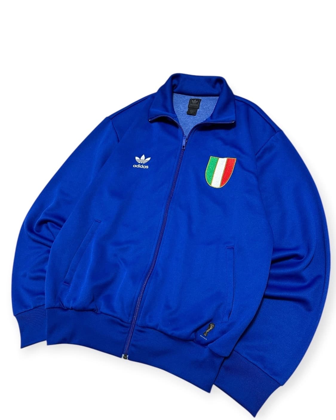 아디다스 이탈리아 트랙탑 져지 상품이미지2