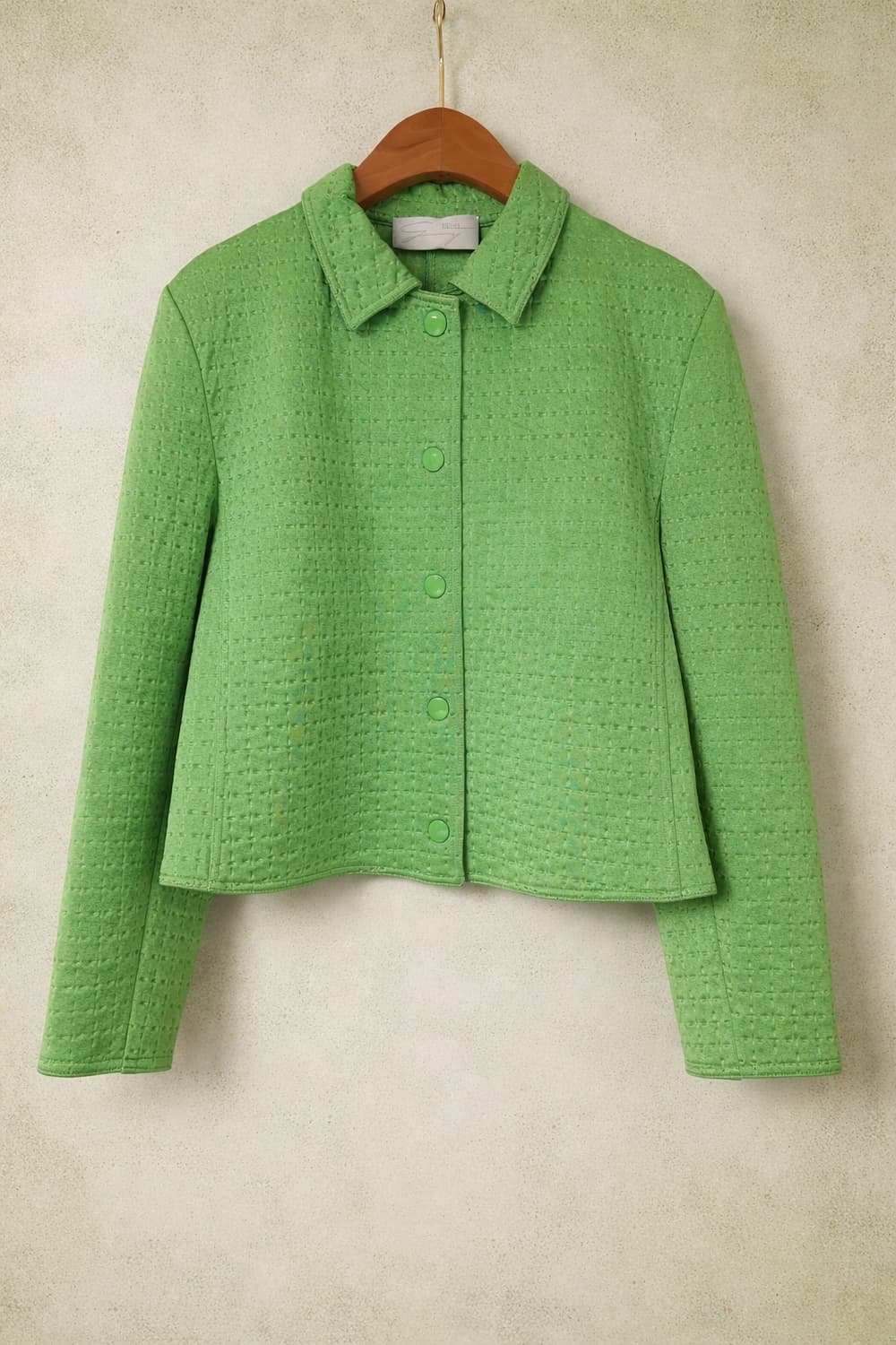 CENNY Neoprene Italy 자켓 상품이미지3