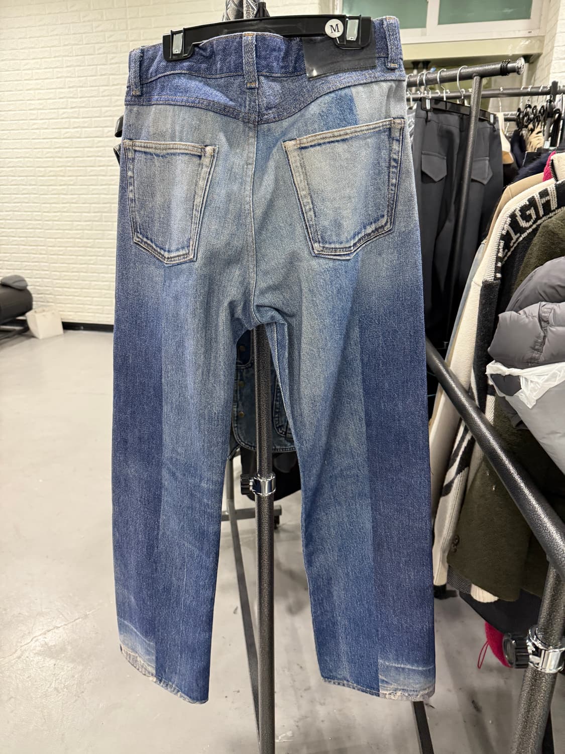 아워레가시 디지털데님 27사이즈 상품이미지3