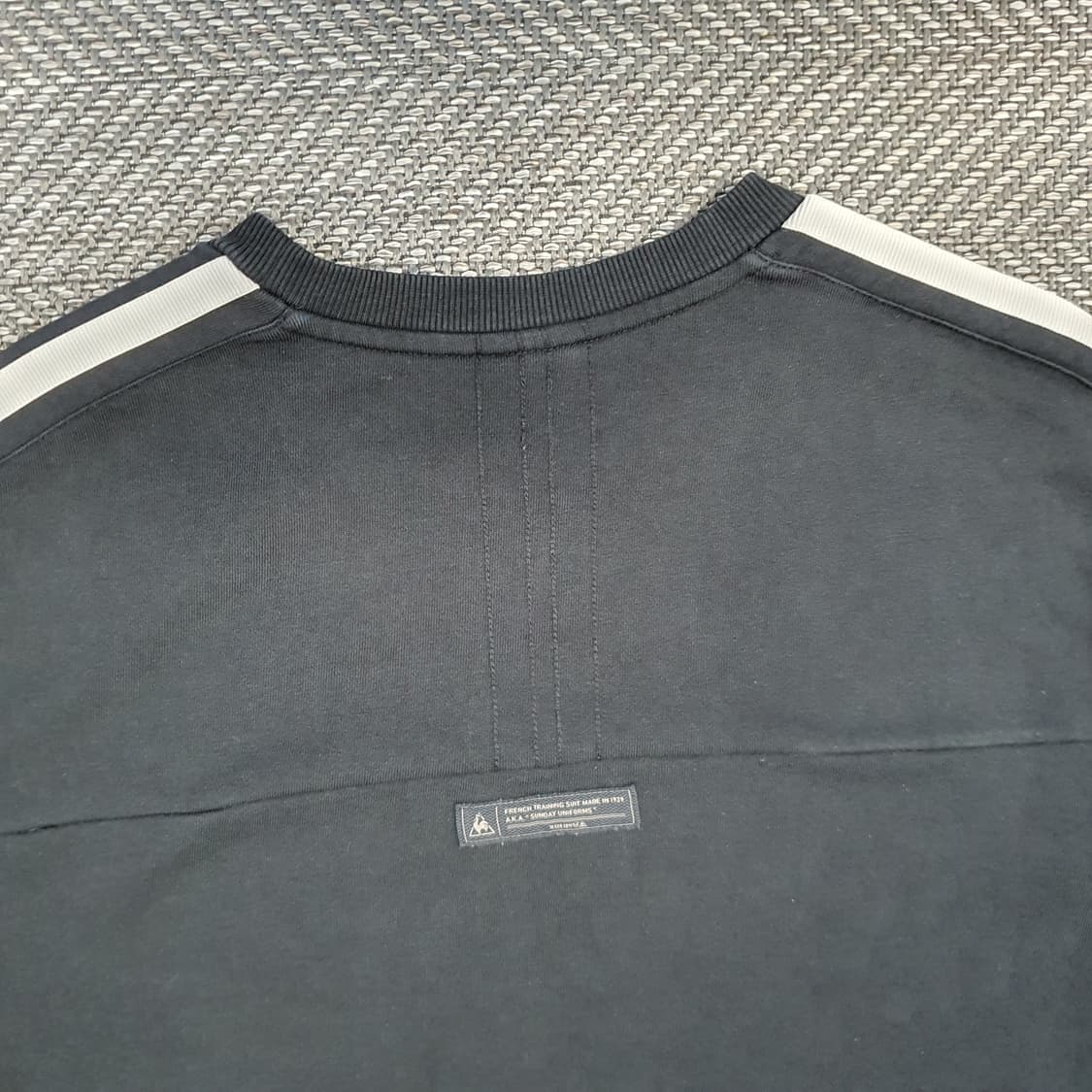 르꼬끄 간절기 맨투맨 남자110 상품이미지6