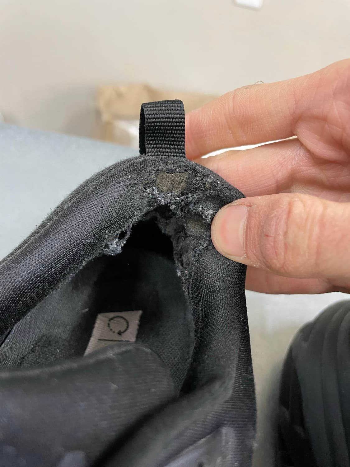 호카 본디 8 블랙 255 상품이미지9