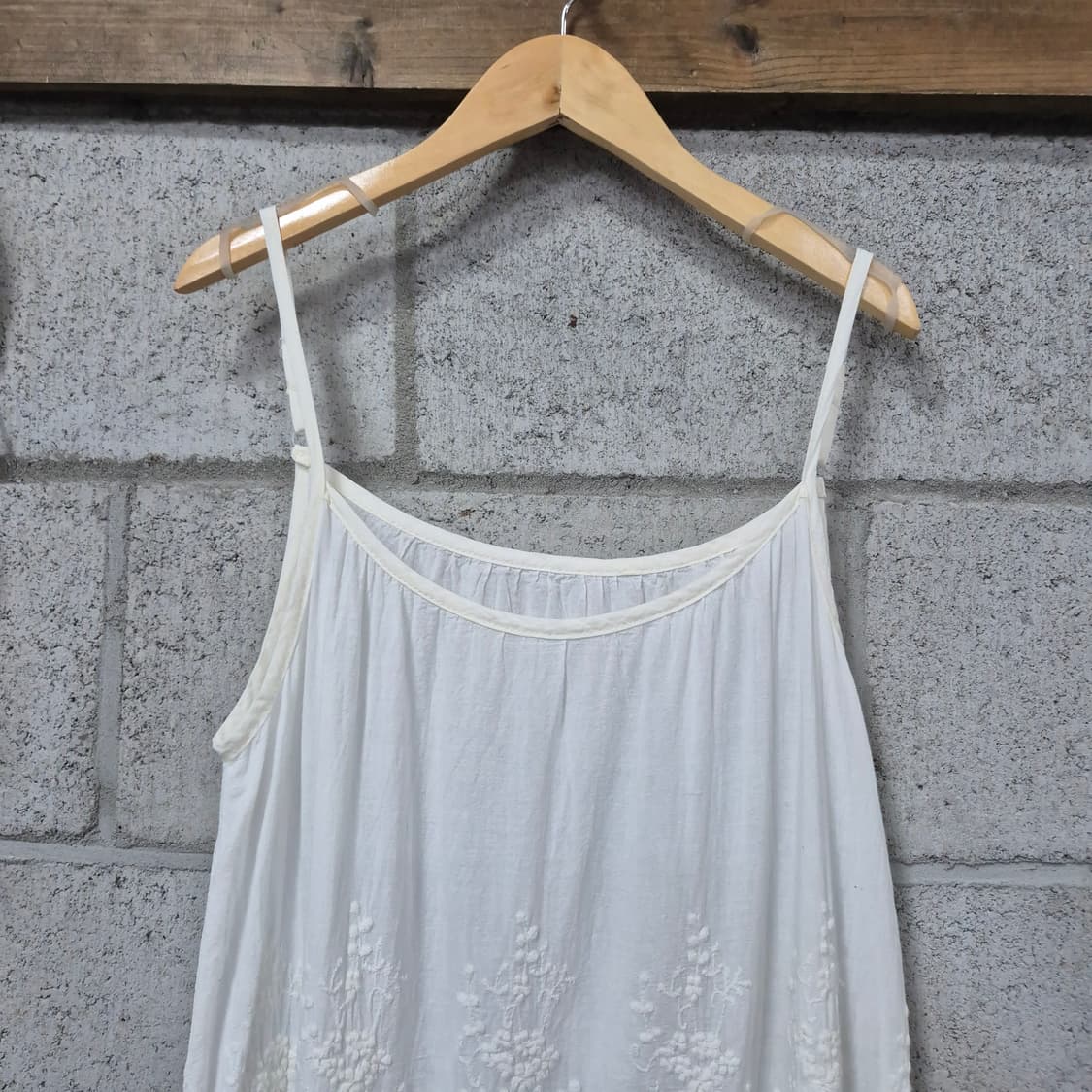 면자수 원피스 하구미룩 보헤미안 상품이미지2