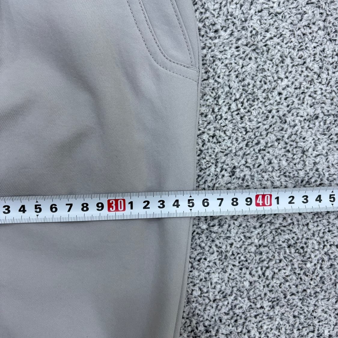 88 핑 골프 핀턱 바지 치노팬츠 0428J 상품이미지7