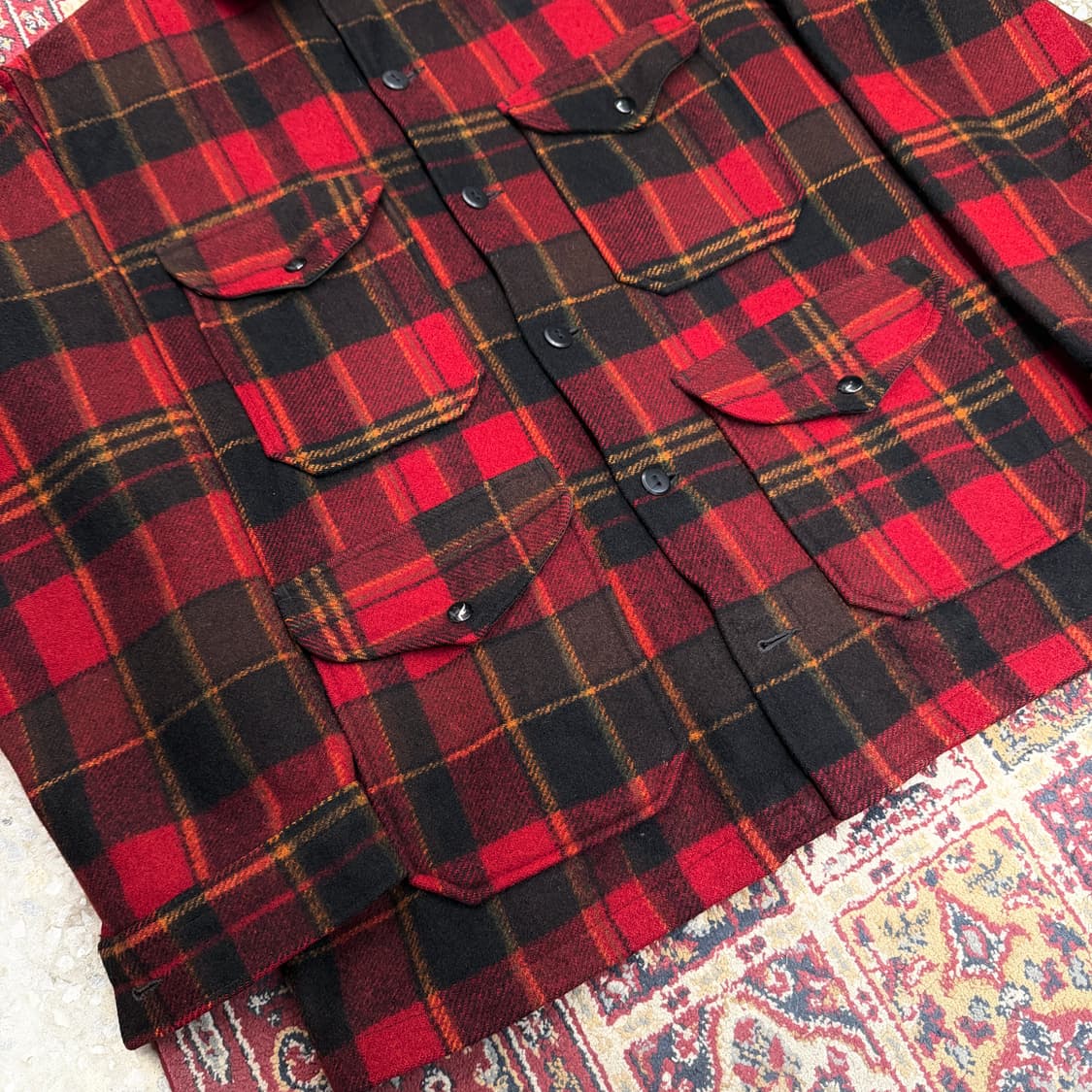 70s 펜들턴 울 크루저 자켓 [ 105-110 ] 상품이미지5