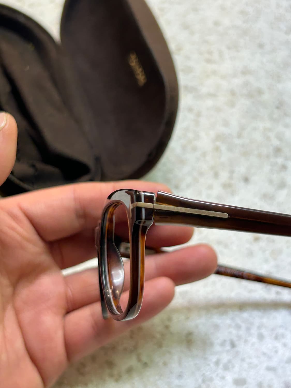 빈티지 톰포드 안경 상품이미지10