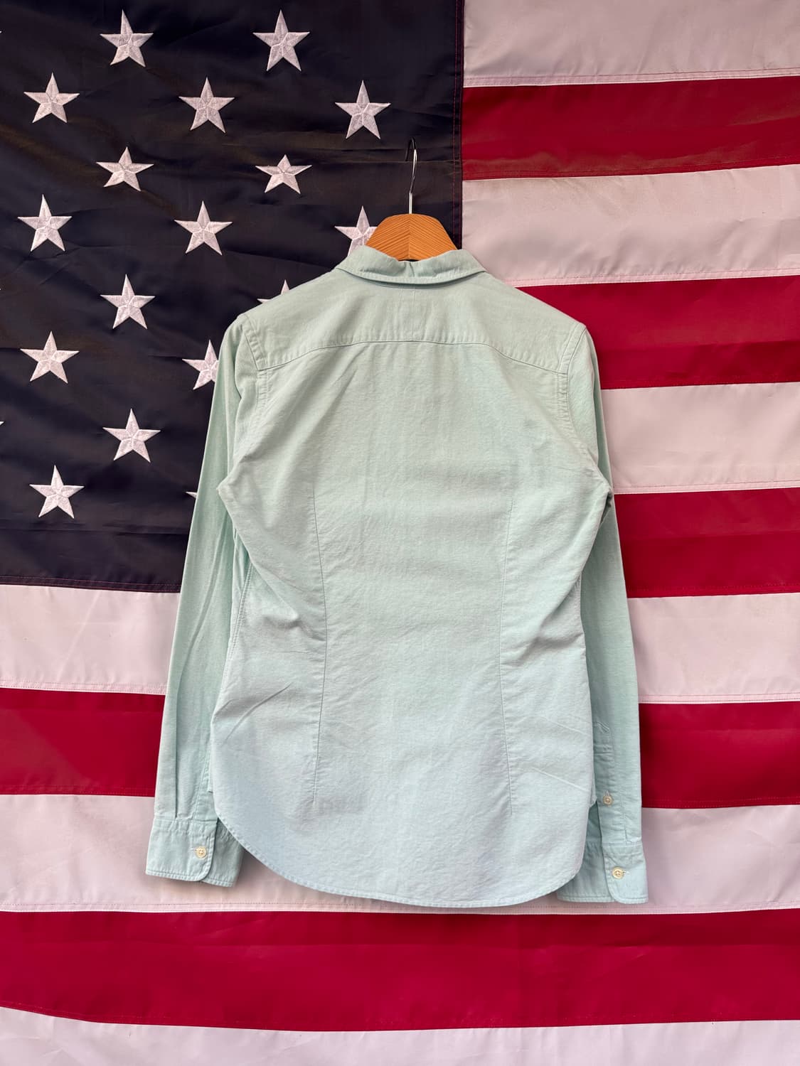 폴로 우먼 단색 셔츠 B176 상품이미지6