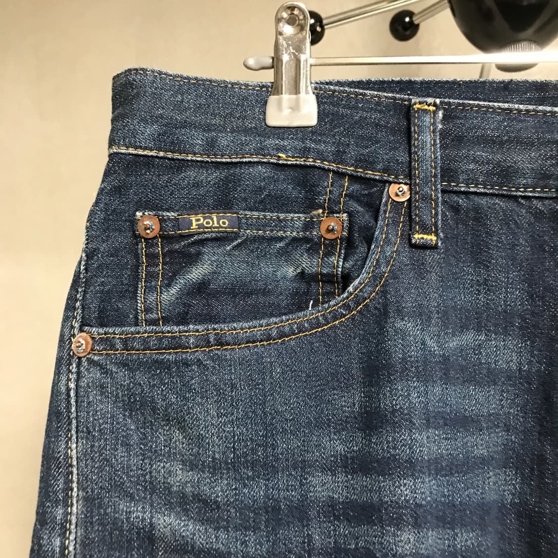 폴로 랄프로렌 데님 팬츠 32/30 상품이미지5