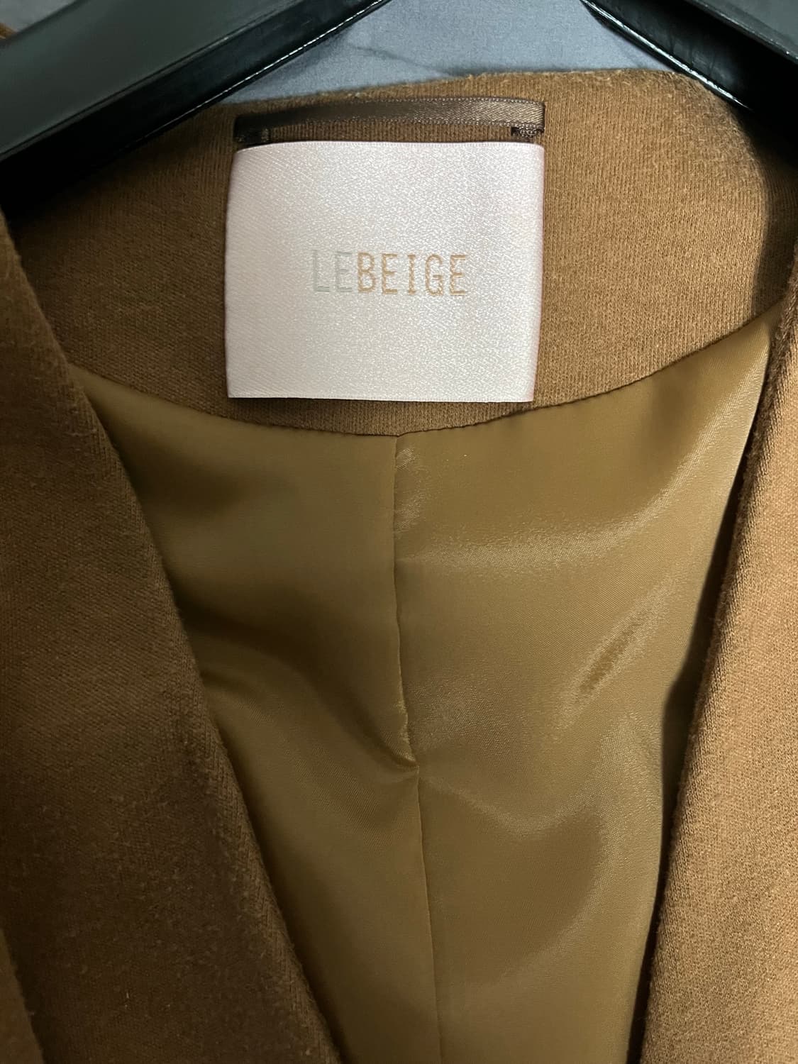 르베이지 LEBEIGE 롱 베스트 판매해요 상품이미지3
