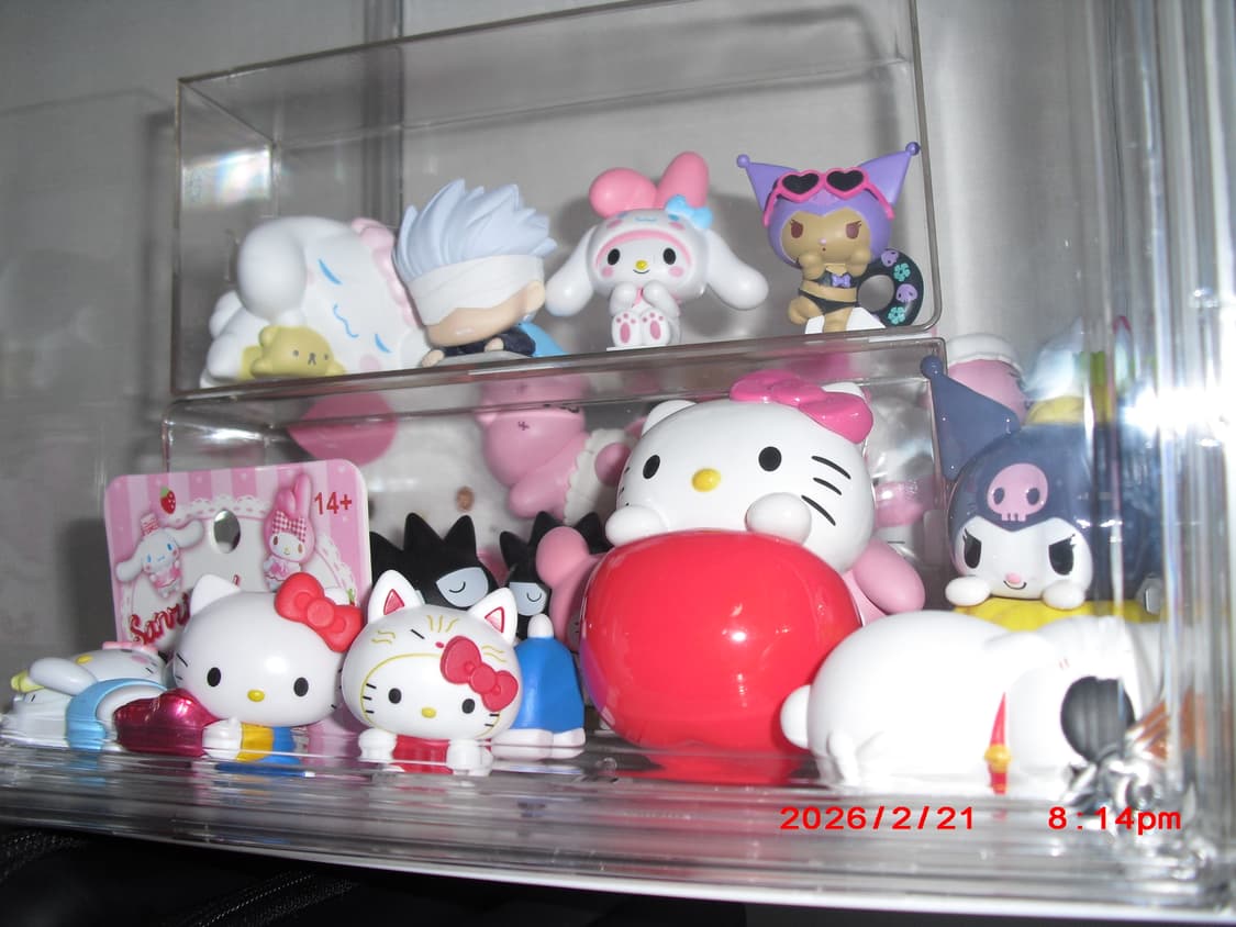 카시오 엑슬림 EX-Z1(작례있음) 상품이미지8