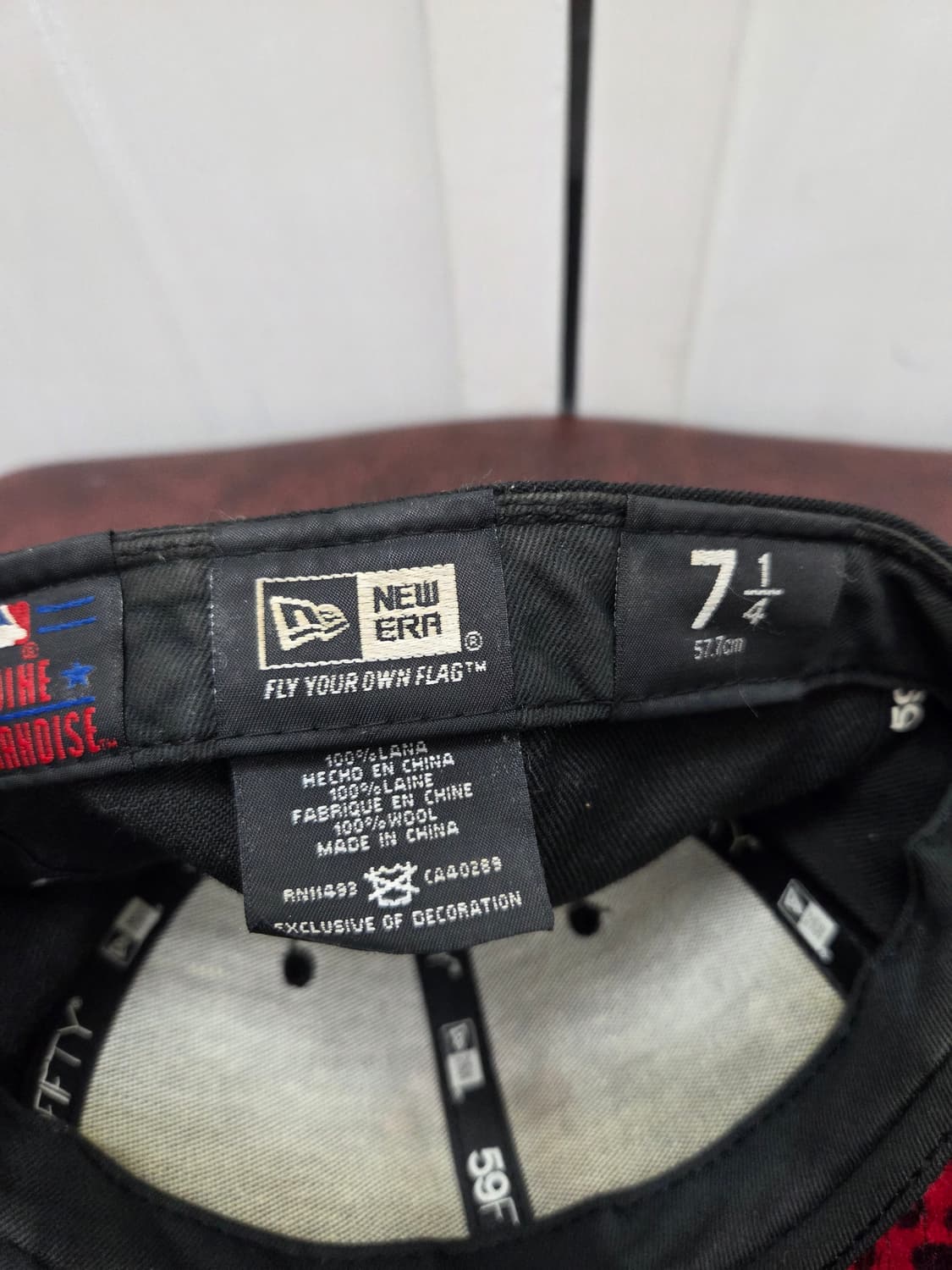 뉴에라 뉴욕양키즈 스냅백 상품이미지5