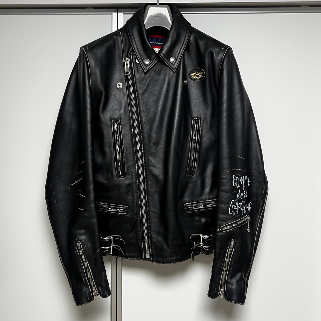 루이스레더 x 꼼데가르송 391T 38 상품이미지2