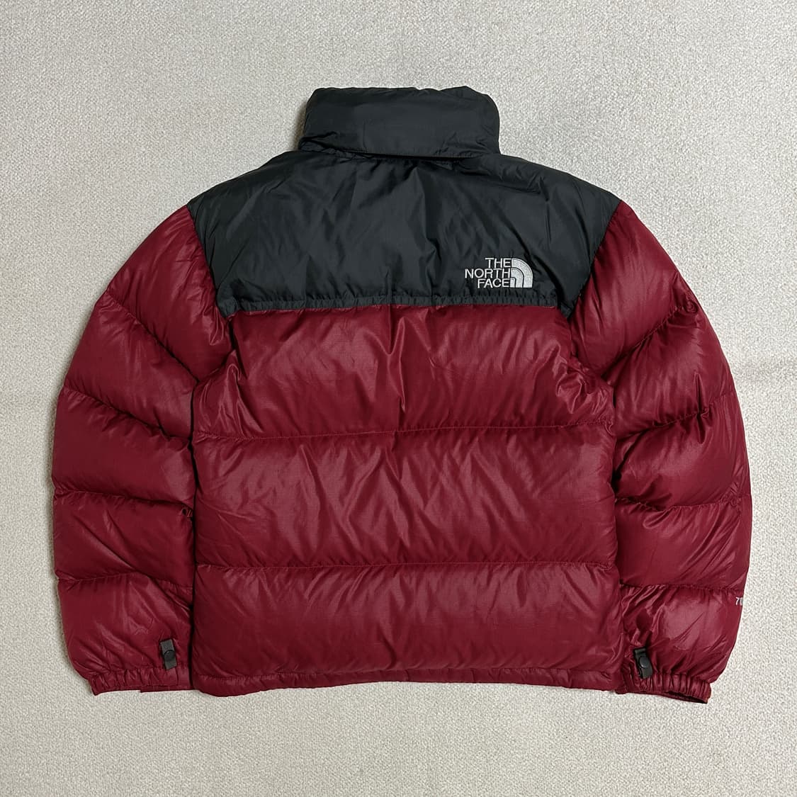 노스페이스 700 눕시 패딩 상품이미지3
