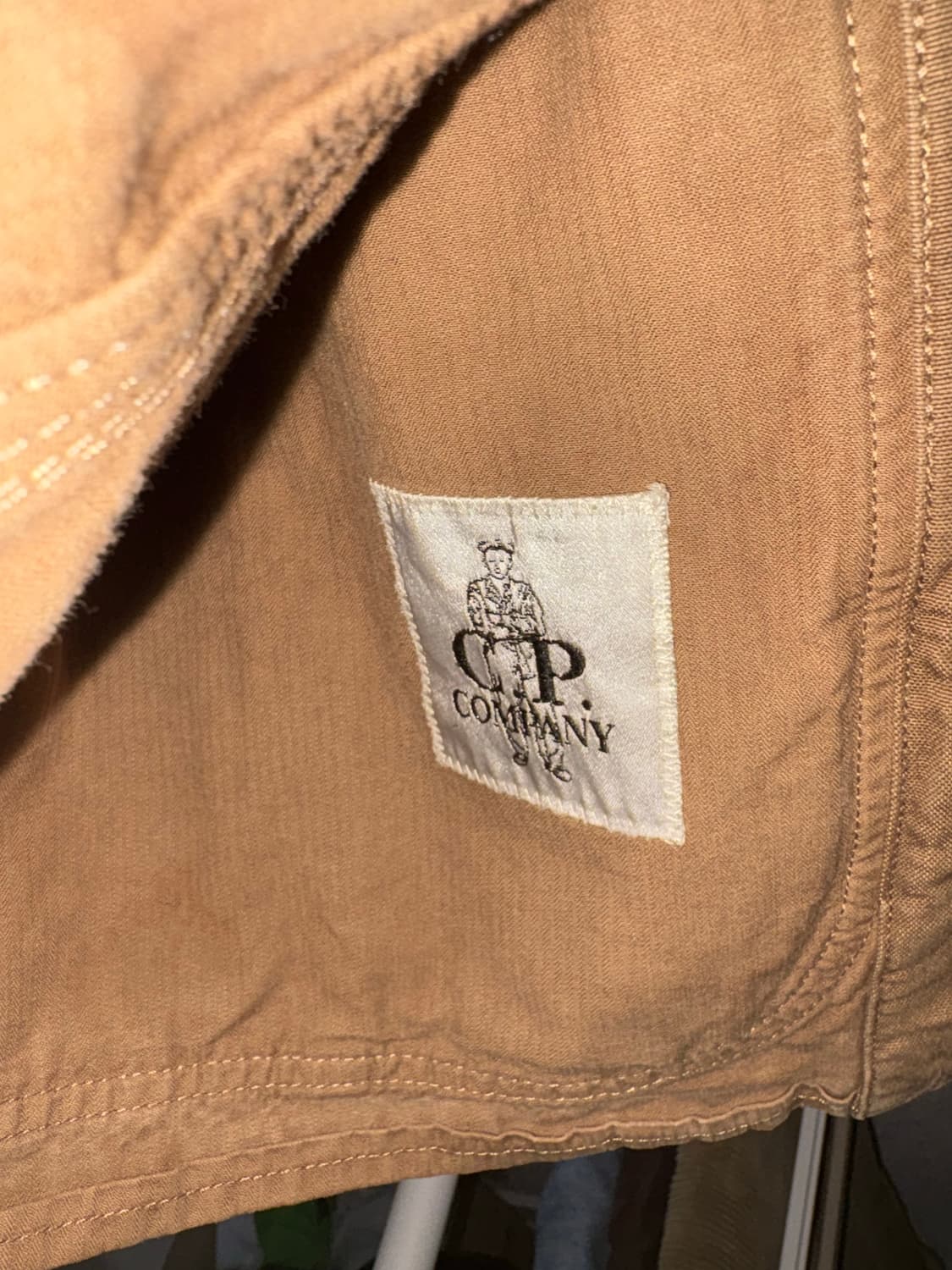 90s CP Company 사파리 자켓 상품이미지5