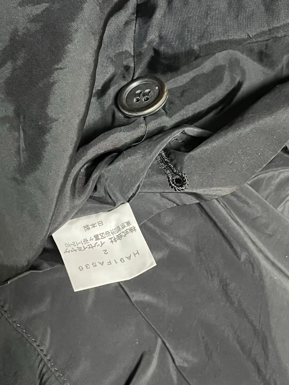 이세이미야케 haat 파라슈트 코트 상품이미지8