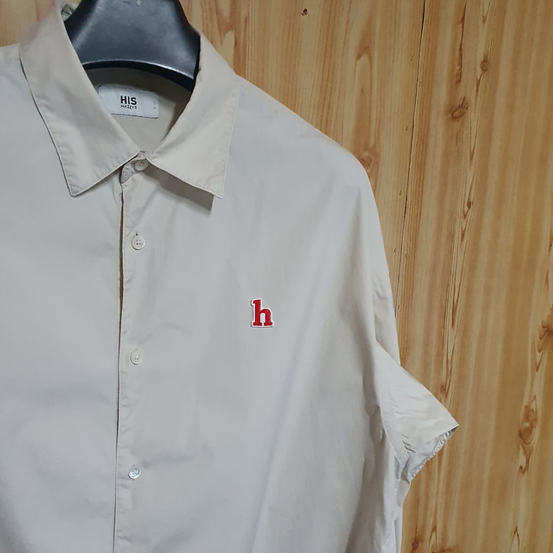 헤지스 셔츠 m 상품이미지2