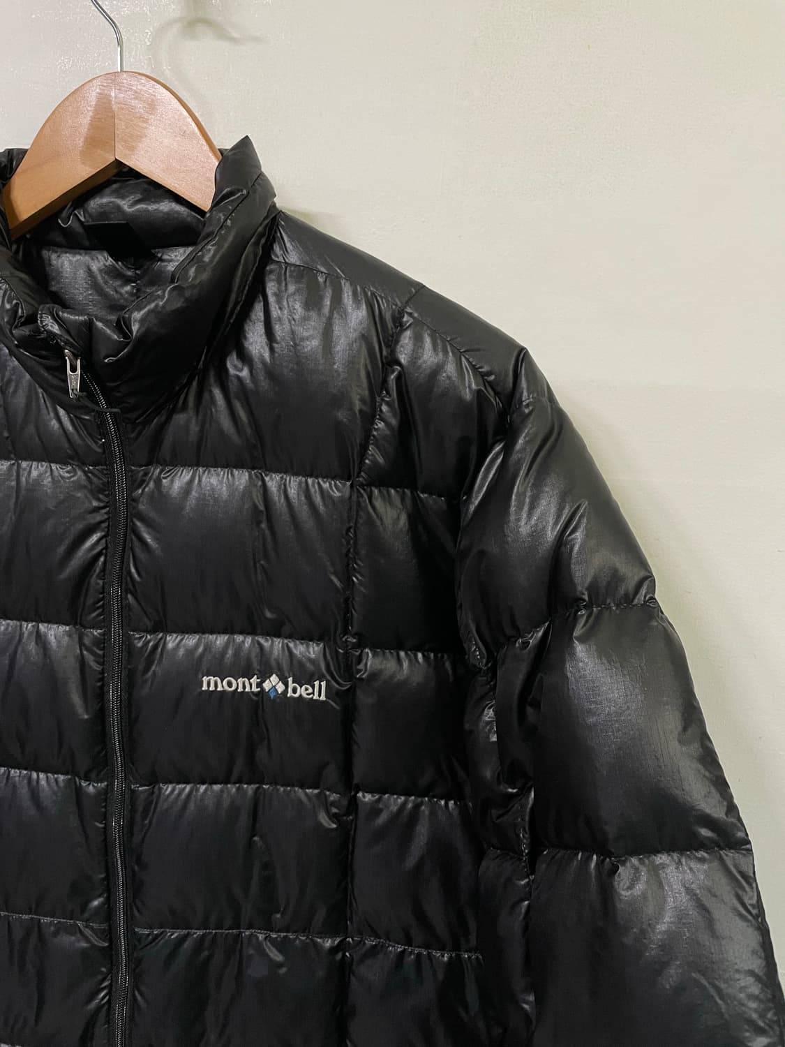 몽벨 슈페리어 다운자켓 경량패딩 필파워 800 상품이미지3