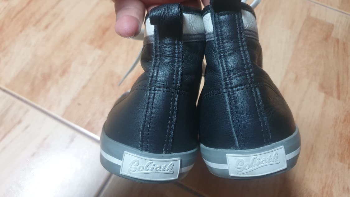 골리앗 미드 스니커즈42(265추천) 상품이미지8