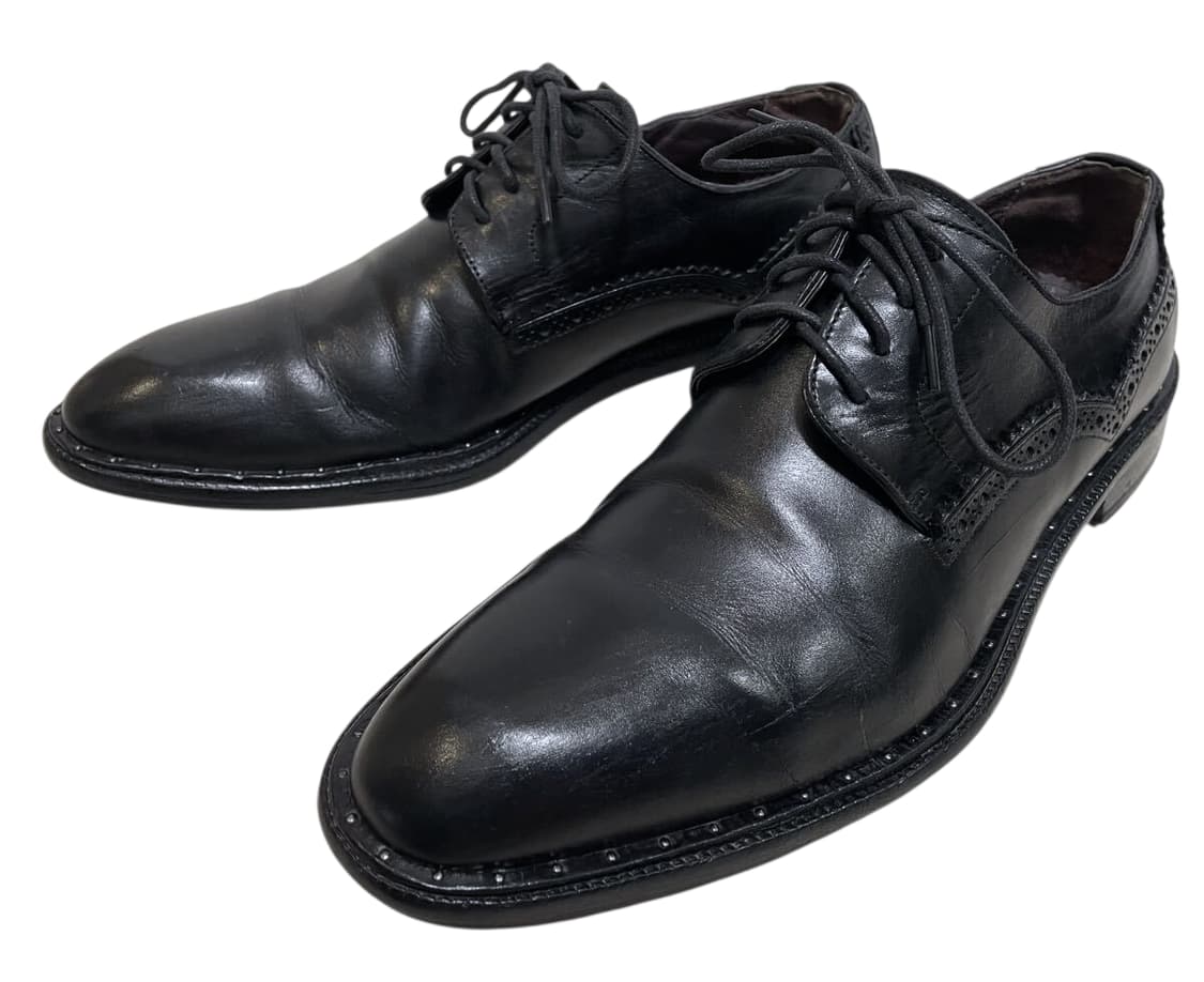 프라다 레더 더비슈즈 상품이미지7