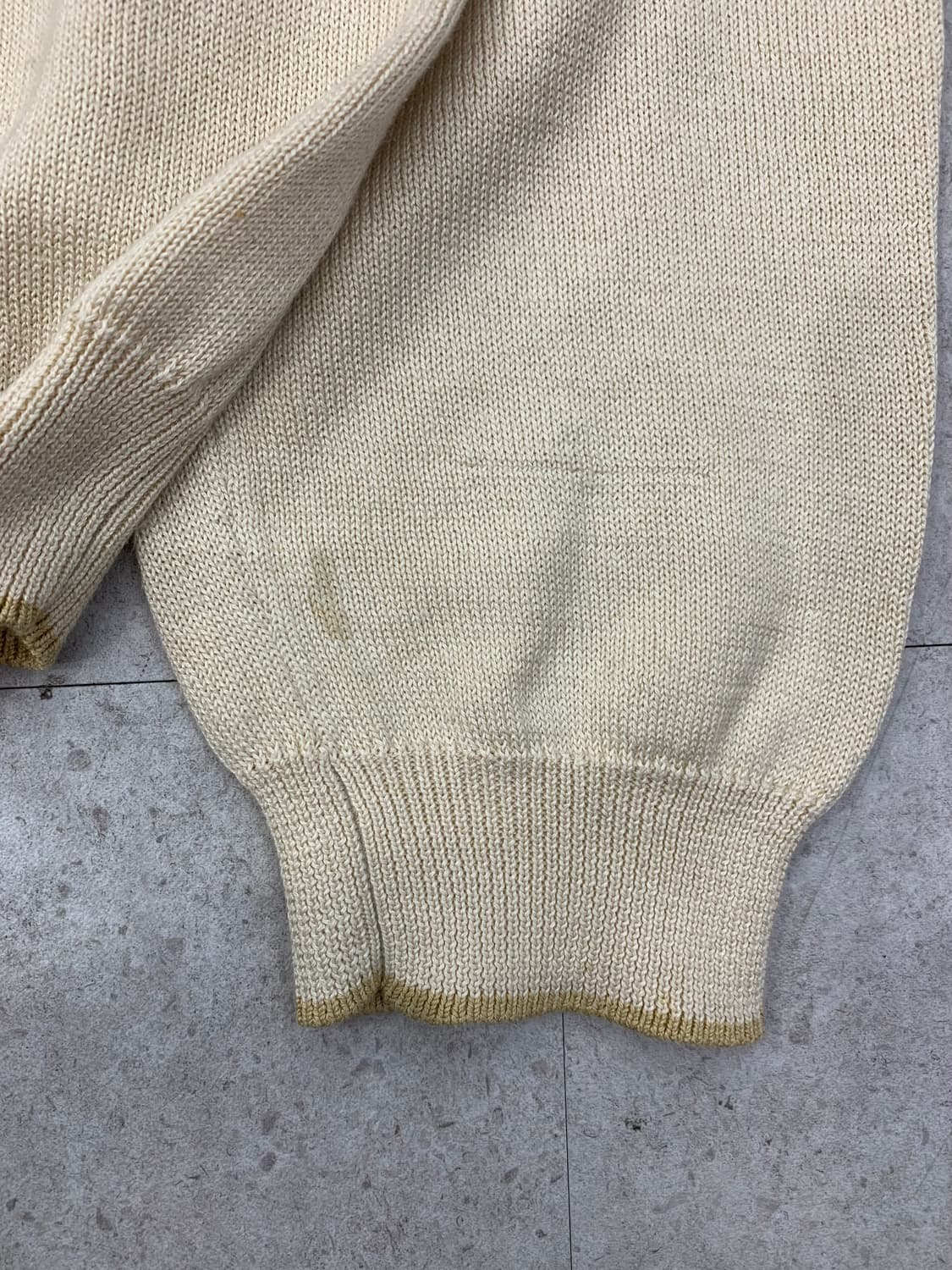 Burberry 버버리 곰돌이 니트 상품이미지3