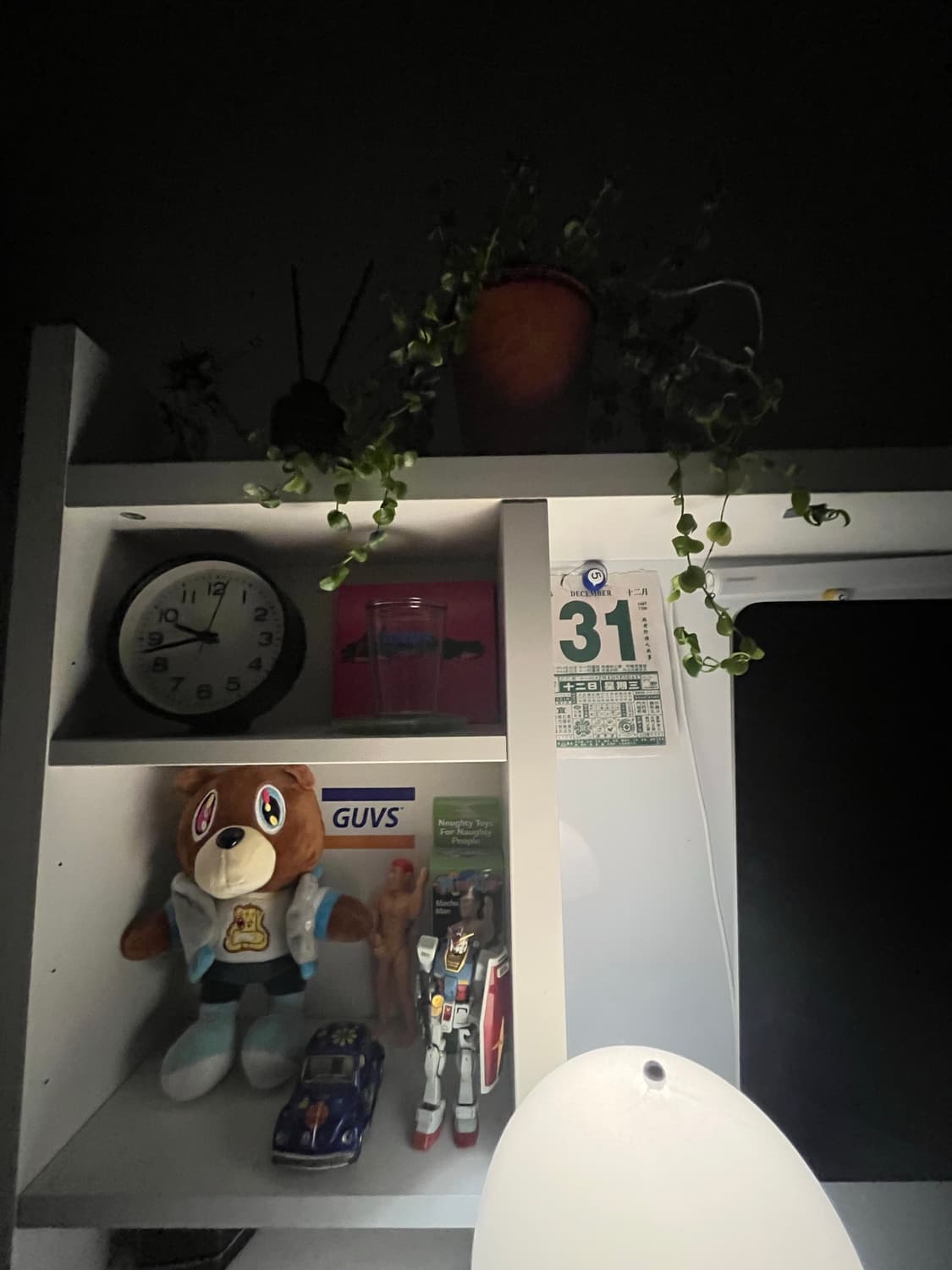 칸예웨스트 graduation 3집 곰인형 상품이미지2