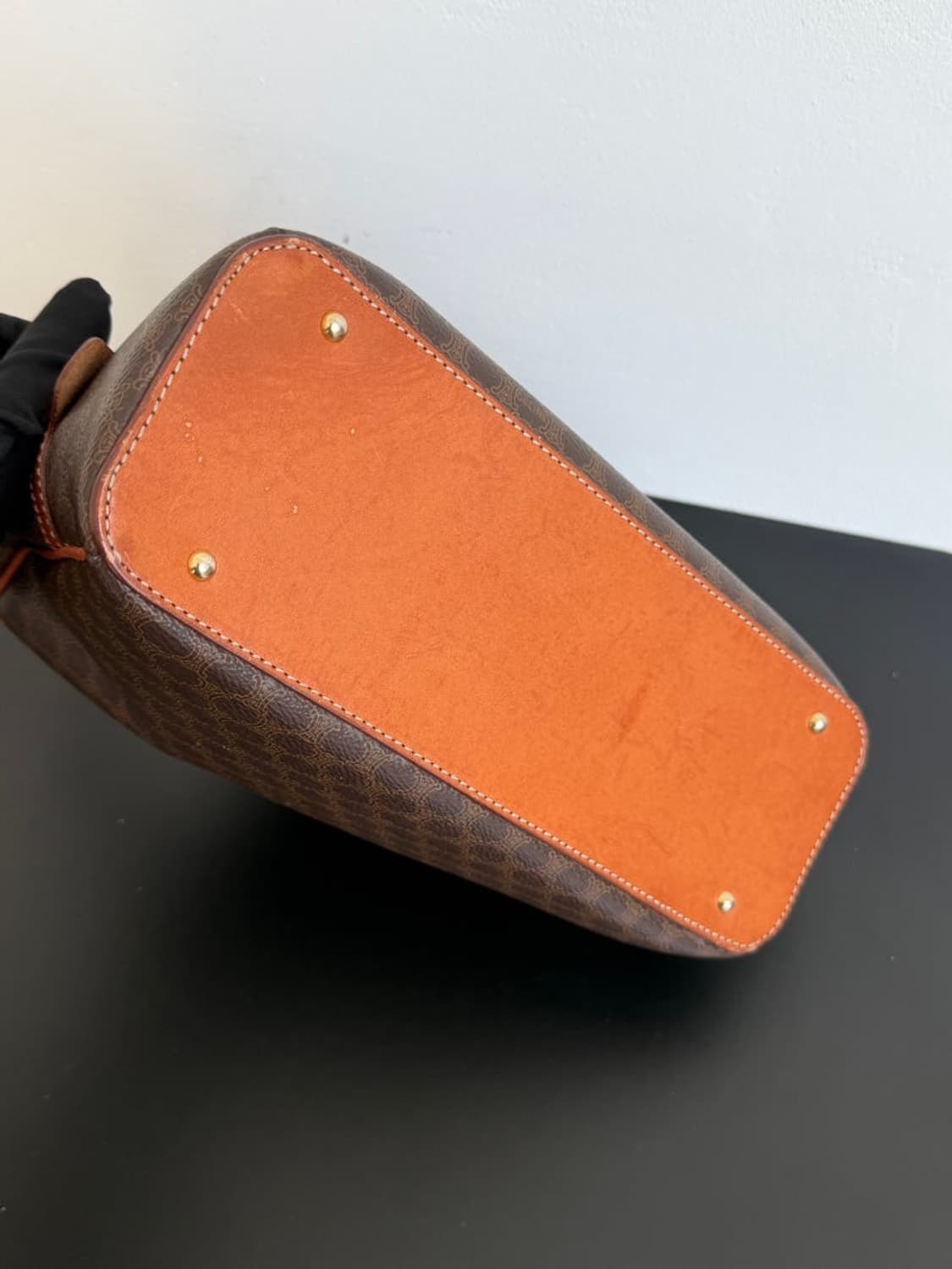 셀린느 올드 마카담 토트백 상품이미지10