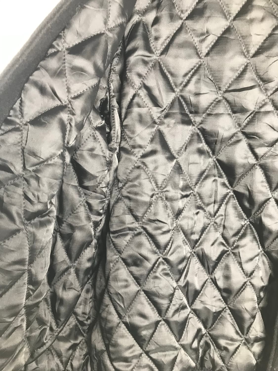 올드스쿨 미키마우스 레더 바시티자켓 스타디움점퍼 야구잠바 레더자켓 y2k 상품이미지6