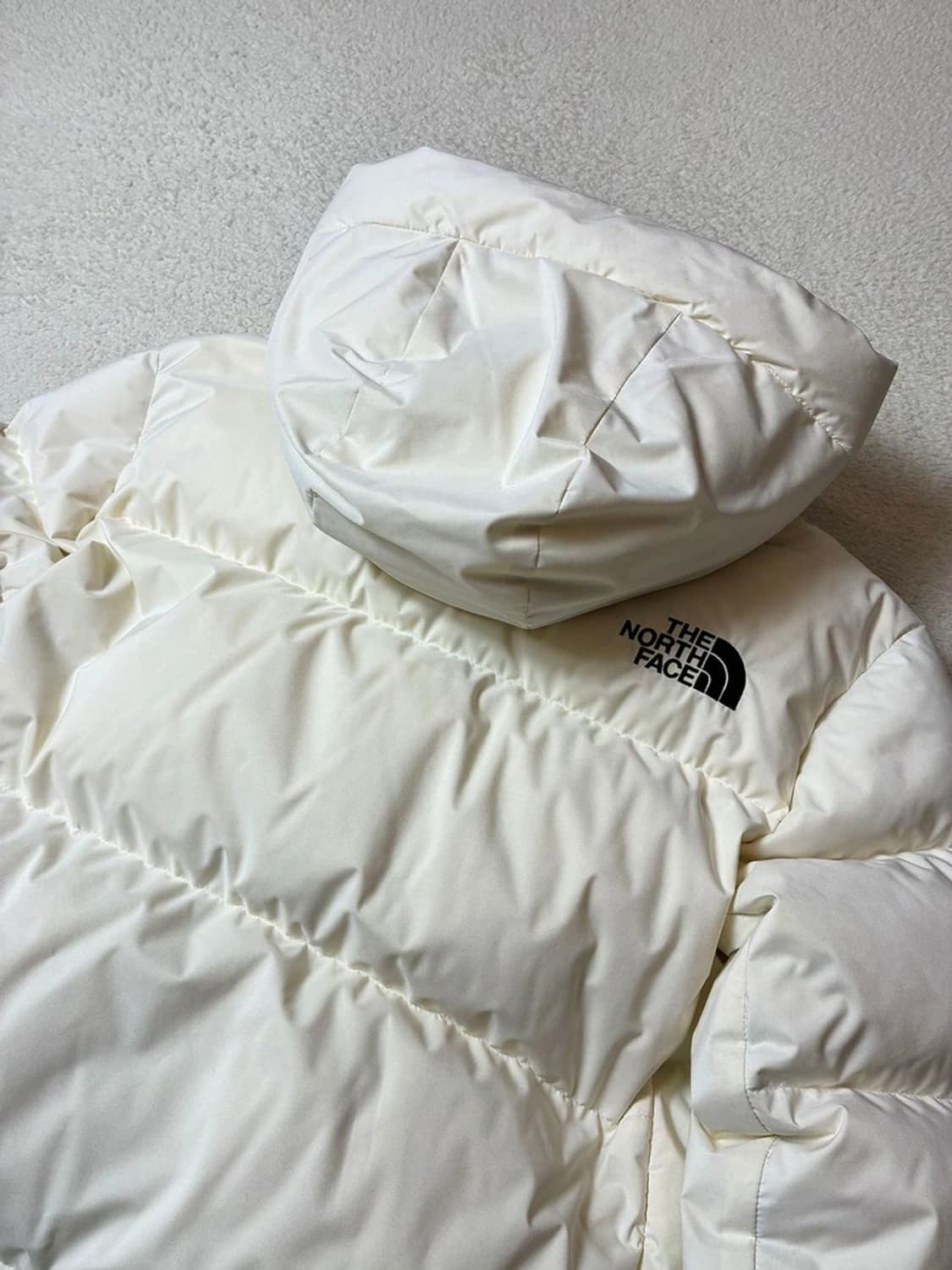 노스페이스 에코 에어 구스다운 후디 푸퍼 패딩 PN7609 상품이미지7