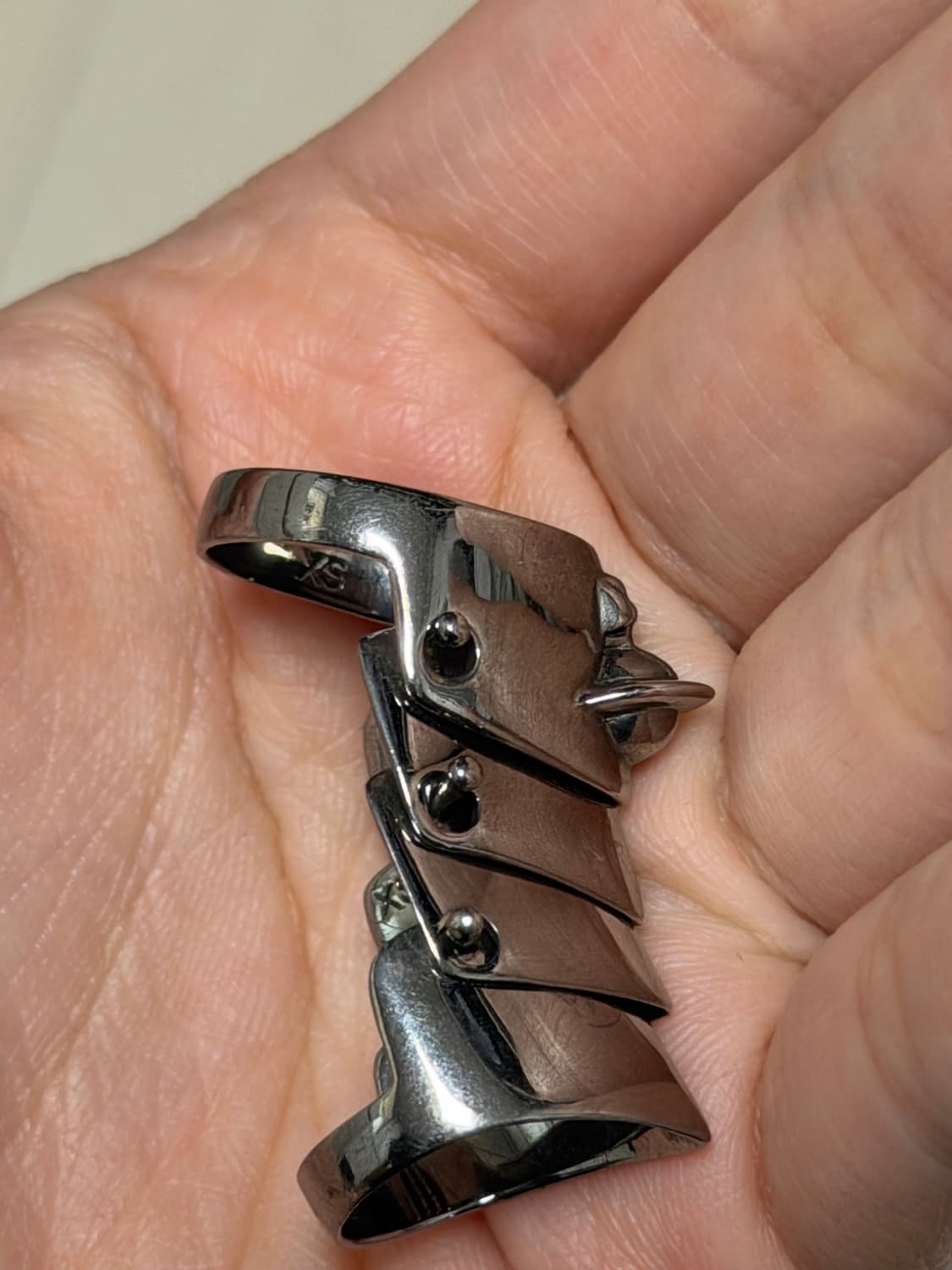 비비안웨스트우드 아머링 상품이미지4