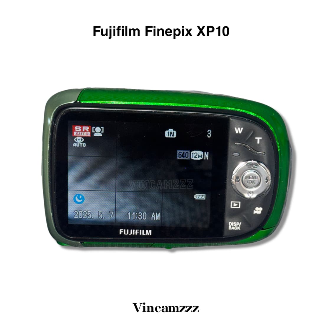 Fujifilm 후지필름 파인픽스 TOUGH XP10 디지털 카메라 상품이미지3